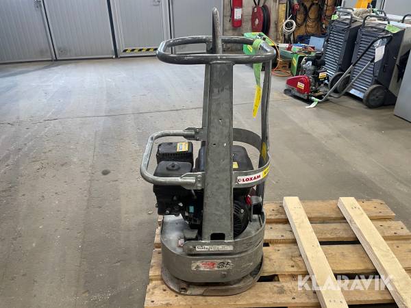 Markvibrator Swepac FR 85