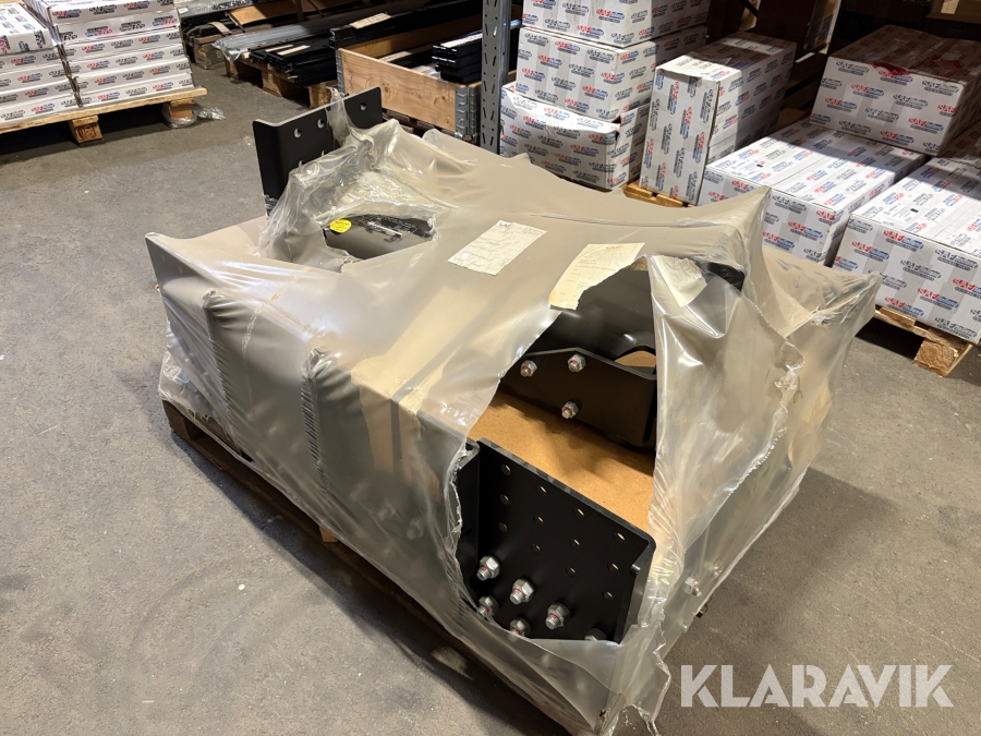 Dragbalk WAP WUB 901 6st