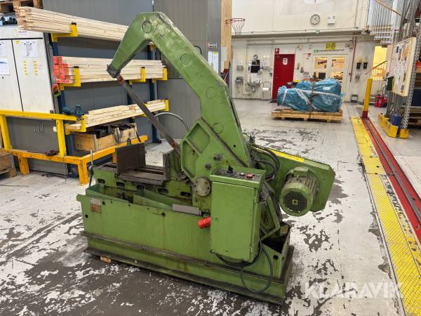 Metallsåg Bulmak 04 104