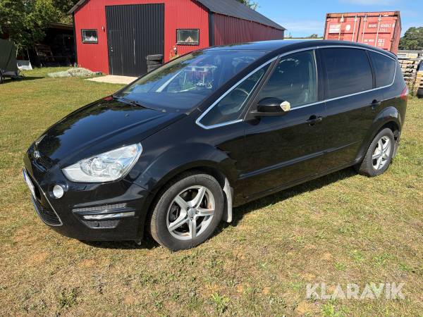 Ford S-Max 7-sits