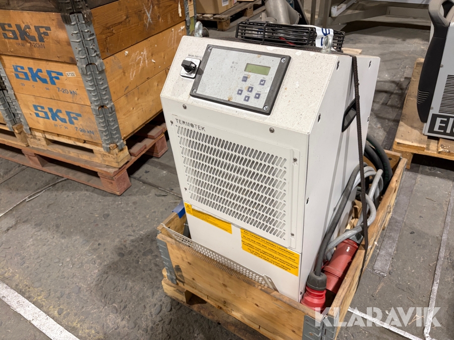 Kylare Termotek P802-18645-4