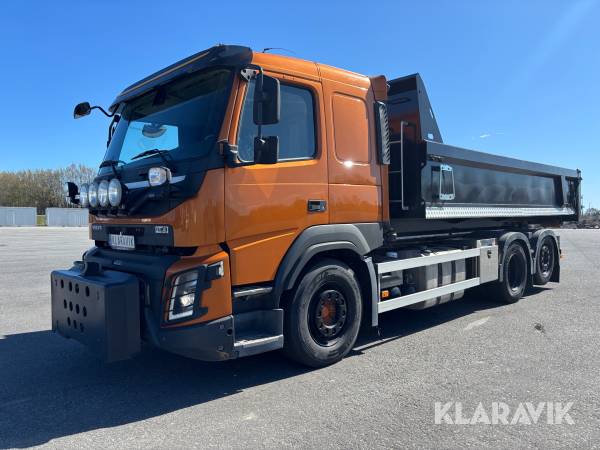 Lastväxlare Volvo FMX