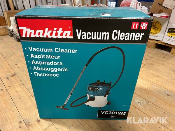 Dammsugare Makita VC3012M