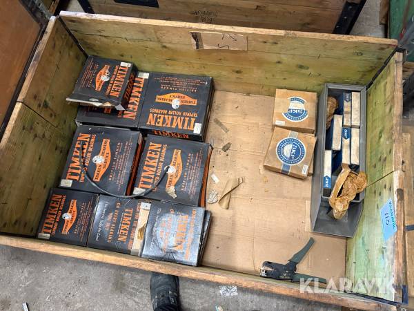 Lager olika modell 1st pall