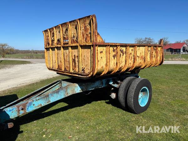 Dumpervagn