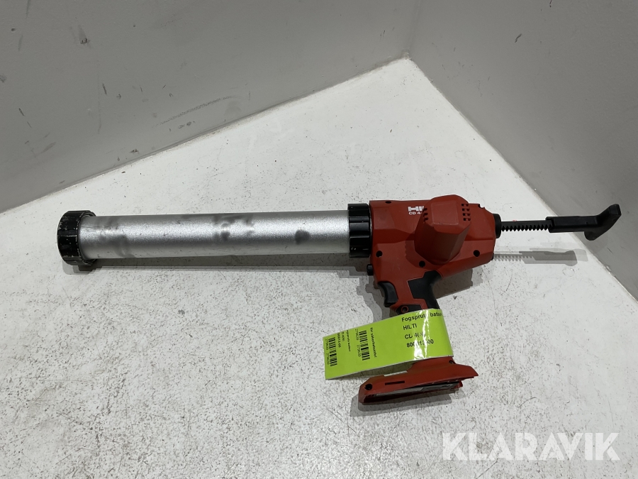 Fogpistol Hilti CD 4-A22