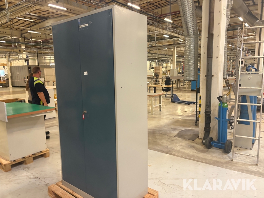 Verktygsskåp Electrolux