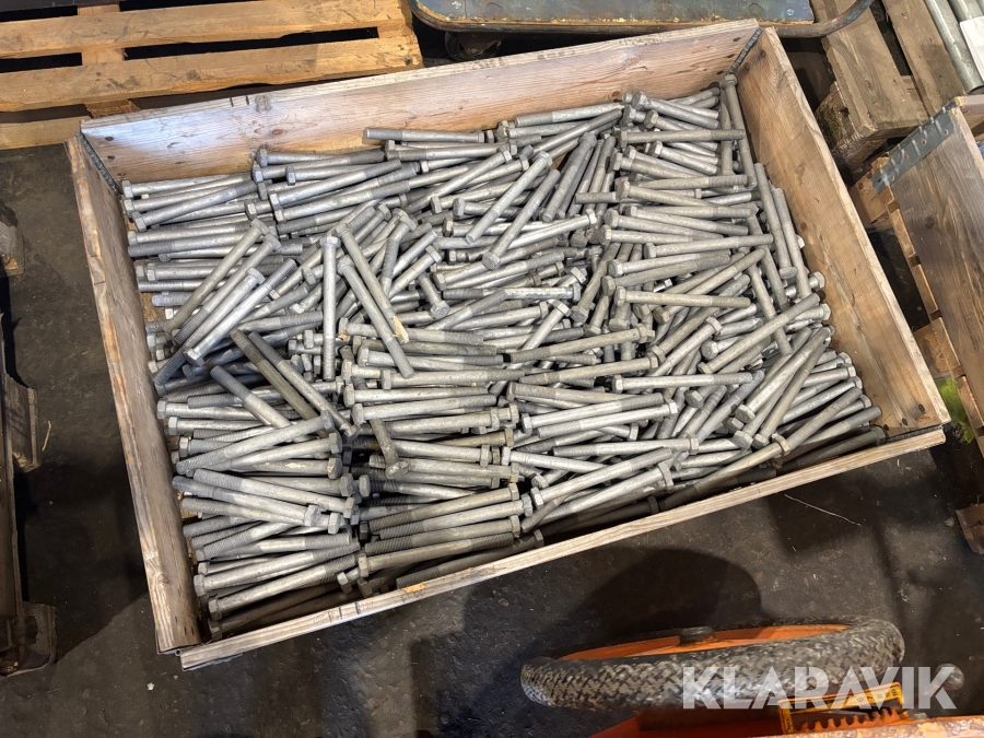 Bultar 20x220mm 450 st