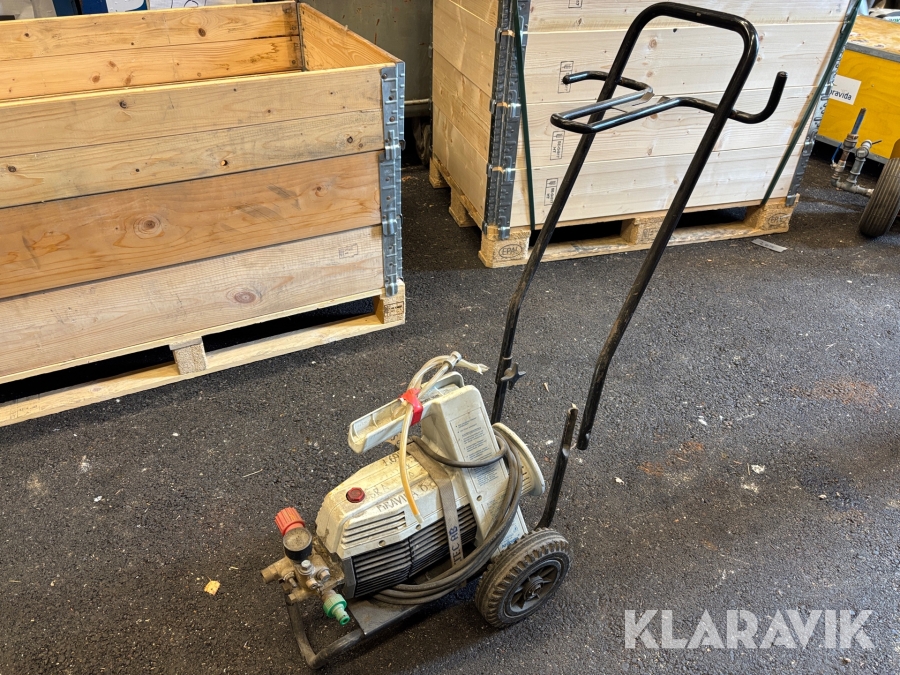 Rensmaskin högtryck Kränzle 105