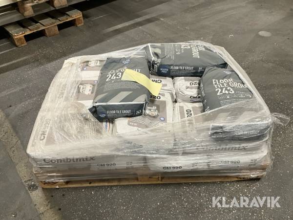 Flytspackel 10st Kilto Pro Och Combi Mix