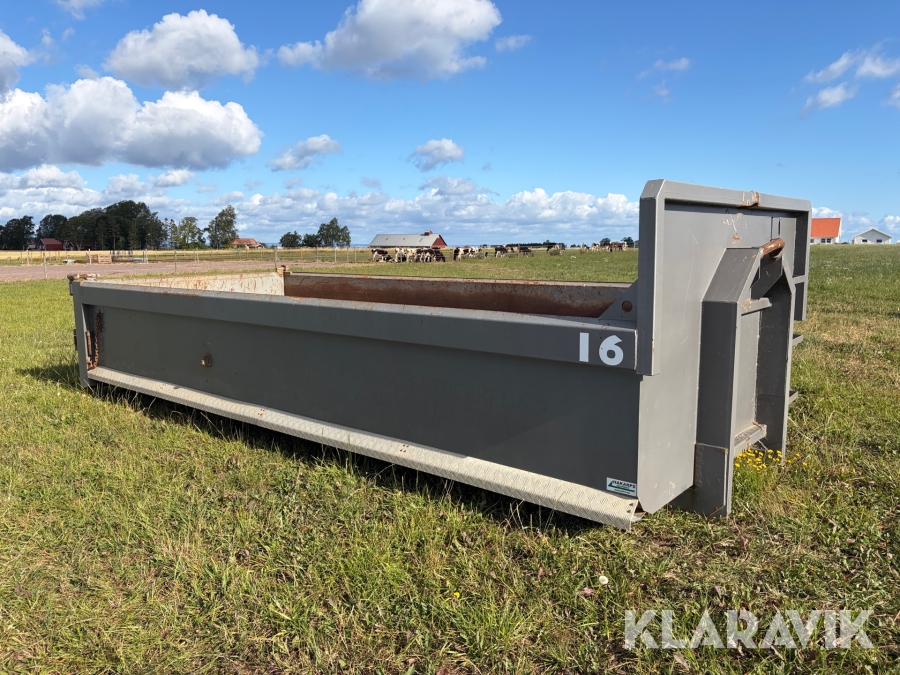 Lastväxlarflak Hakarps