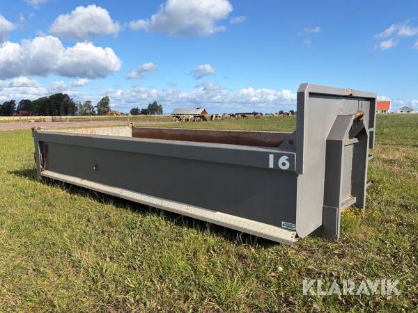 Lastväxlarflak Hakarps