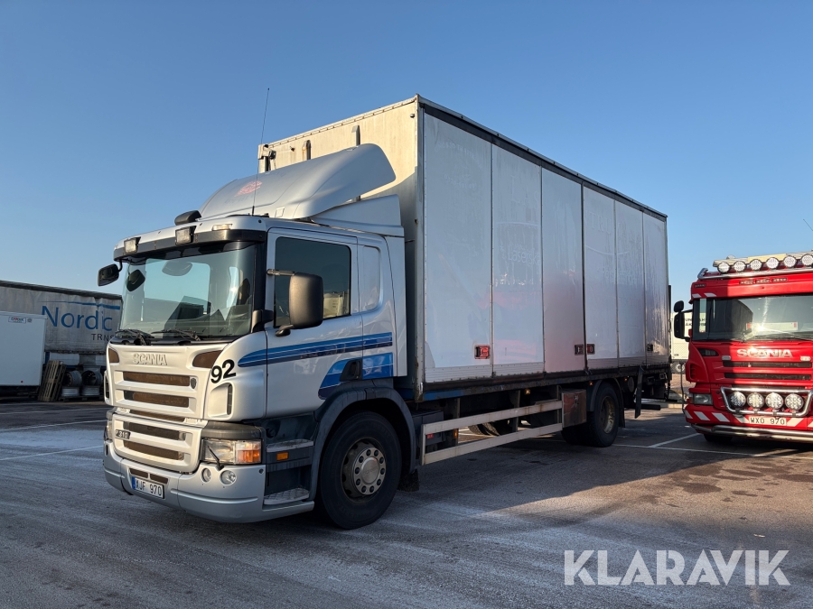 Lastbil Scania P310