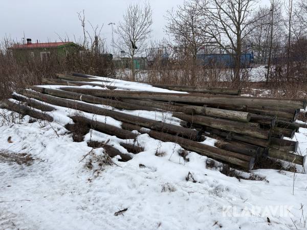 Telestolpar parti 50st