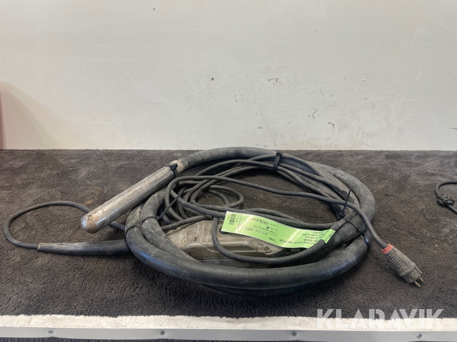 Väggstav Atlas Copco Smart 48 5m