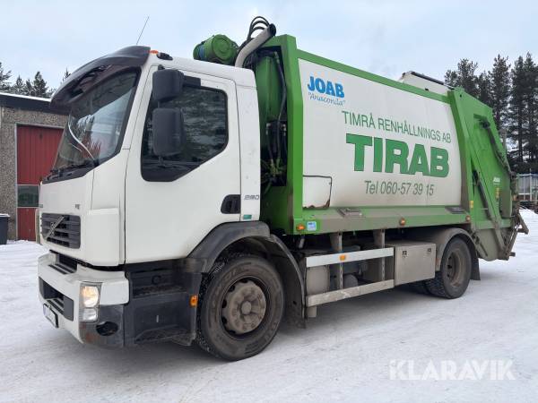 Sopbil Volvo FES 280 42rLo 4*2