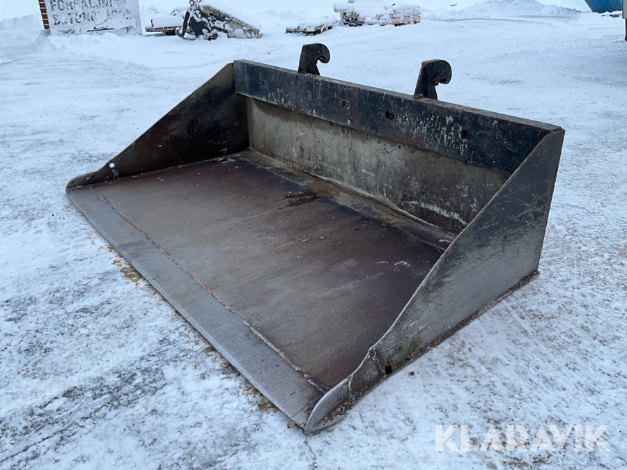 Planeringsskopa Stora BM