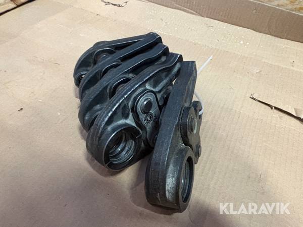 Klämmkäftar Novopress TH 16-40