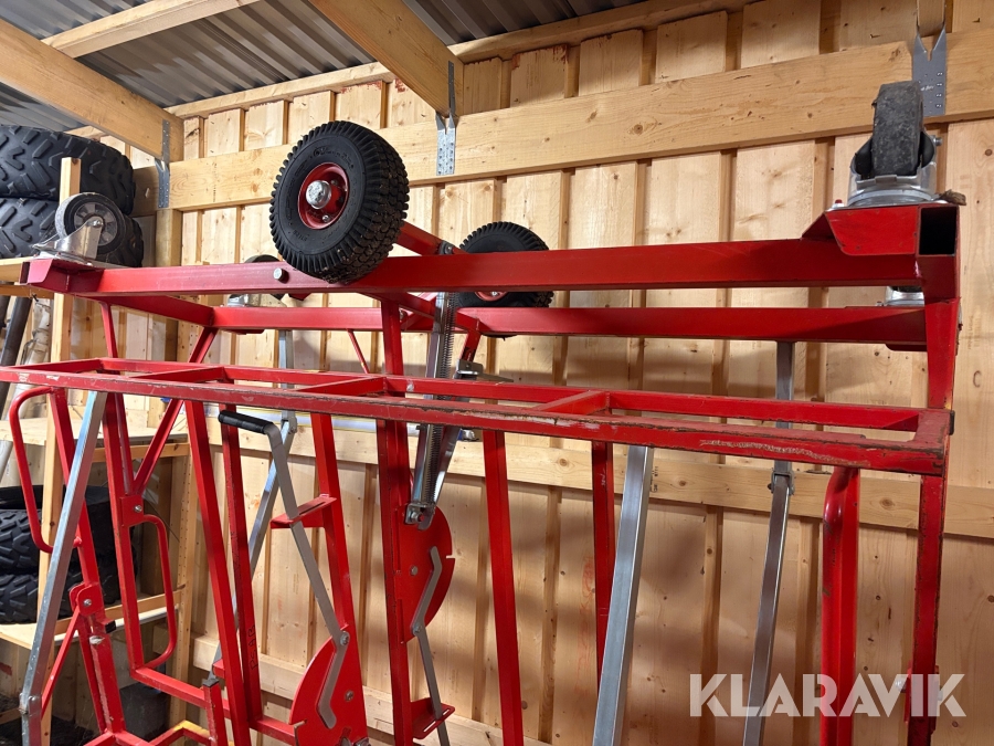 Gipsvagn Starke Arvid 10400