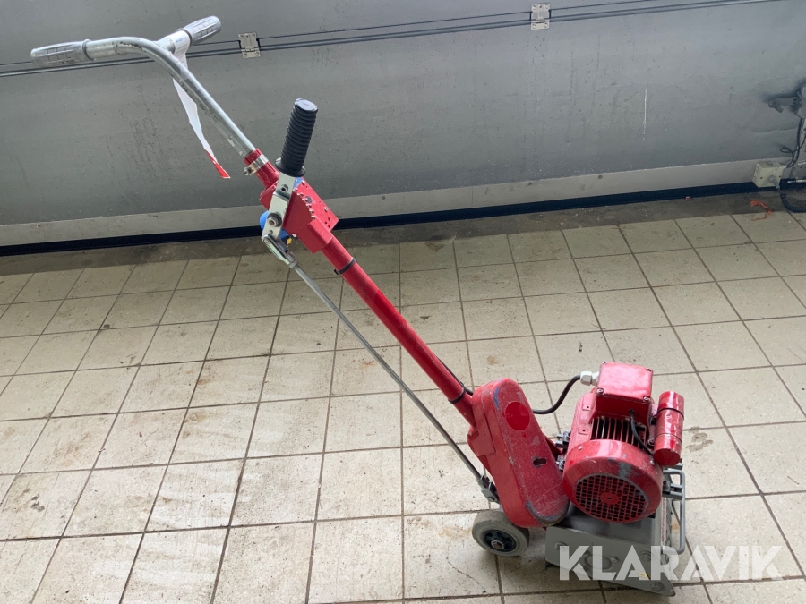 Betongytfräs Scanmaskin SCS 200