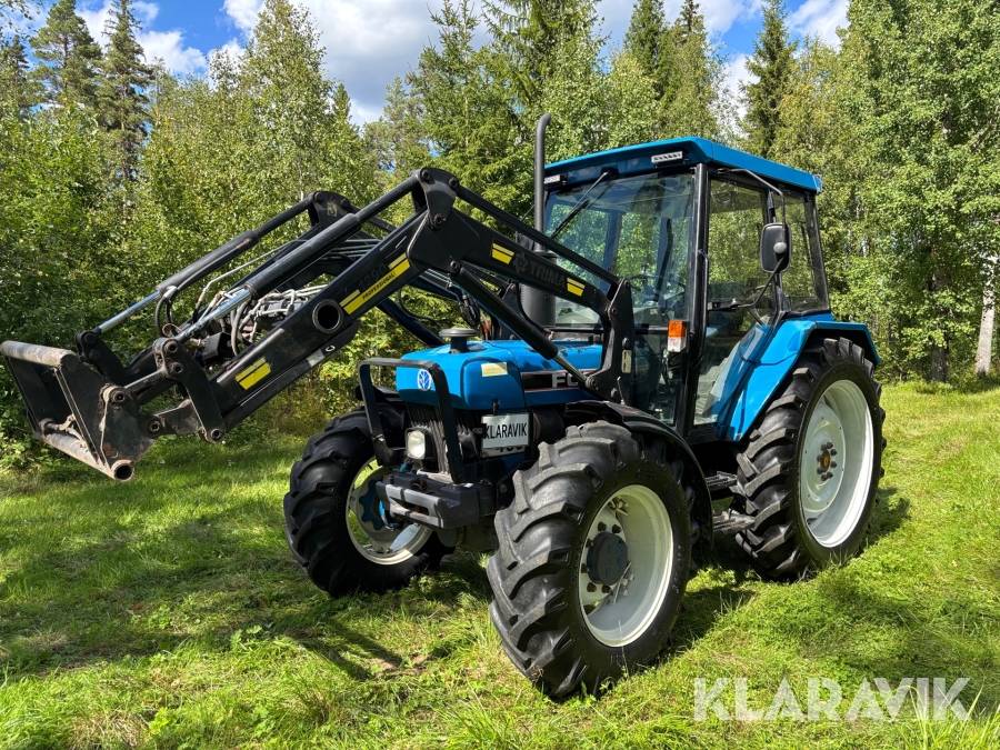 Traktor Ford 4630