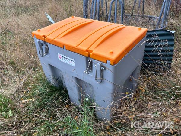 Dieseltank Cemo DT-Mobil Easy 600