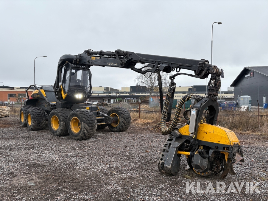 Skördare Ponsse Scorpion King