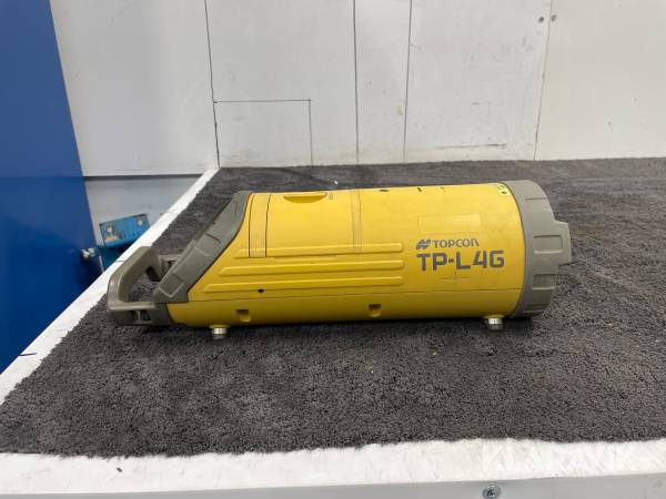 Rörlaser grönlaser Topcon TP-L4G