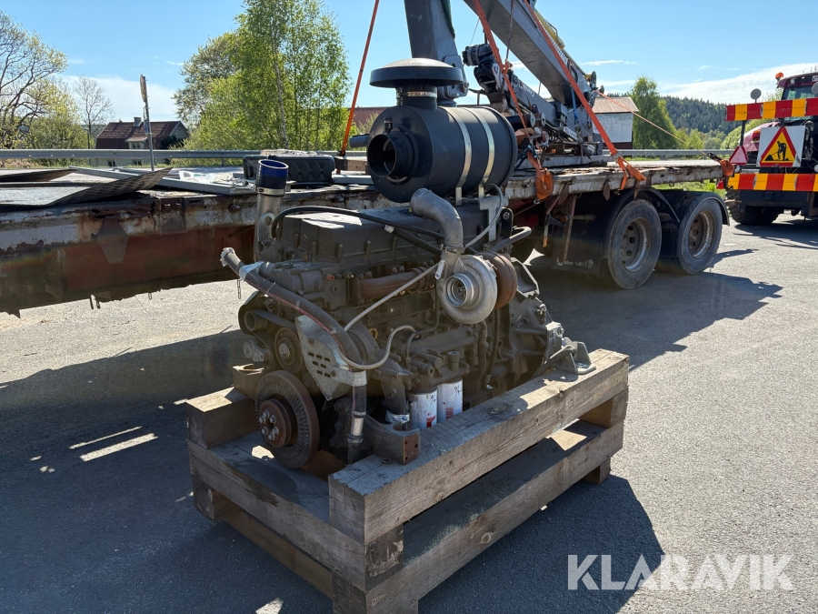 Dieselmotor FPT F3AE9687A-EXXX 425 hk