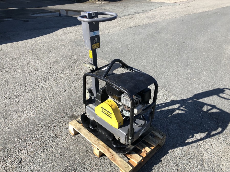 Vibroplatta Atlas Copco LG160