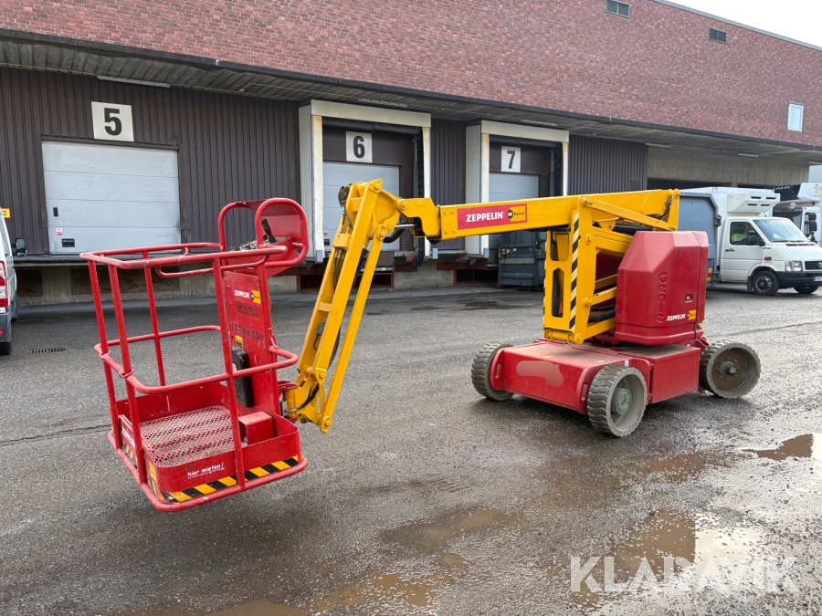 Bomlift Genie Z-34/22