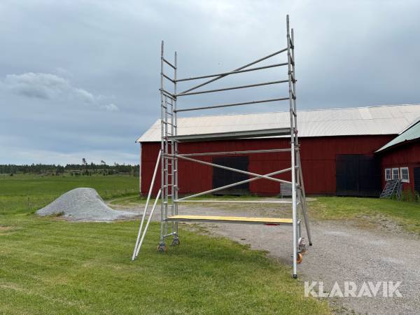 Byggställning