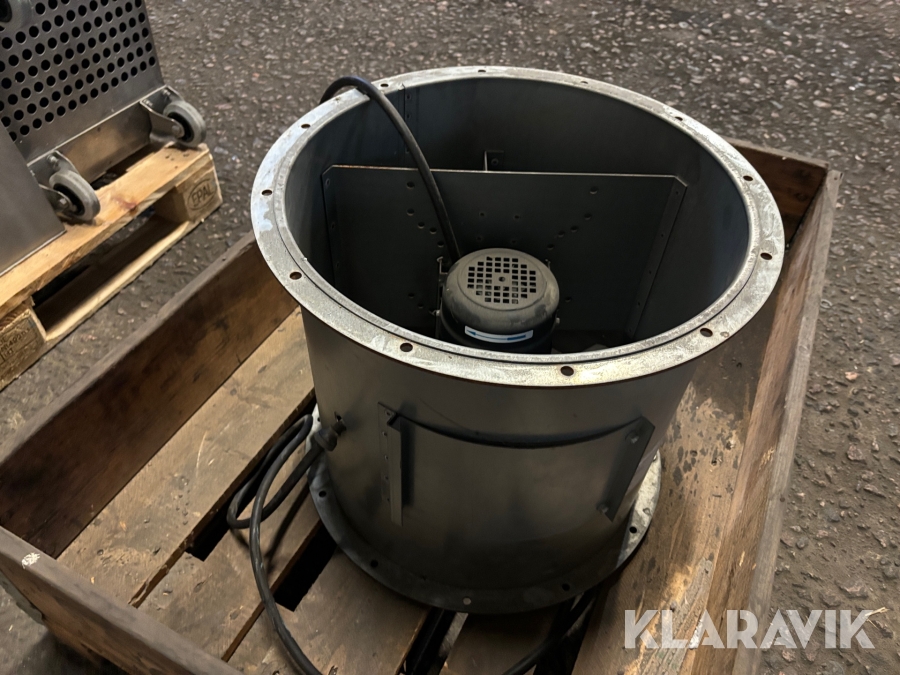 Kanalfläkt Åkerstedts LPMA-6-045-4-2