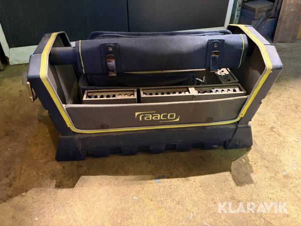 Verktygsväska Raaco