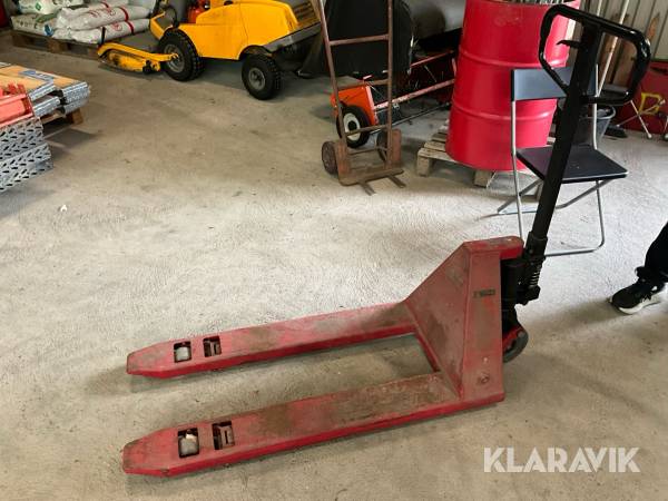 Palldragare AJ 2000kg