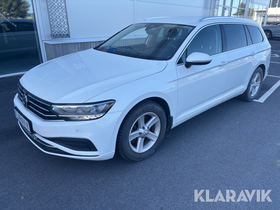 Volkswagen Passat 2.0 TDi DSG