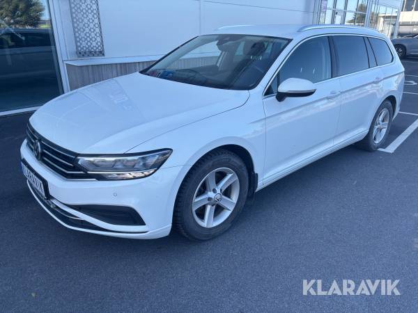 Volkswagen Passat 2.0 TDi DSG