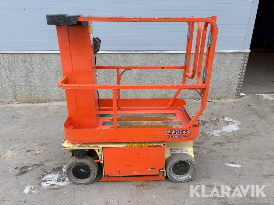 Pelarlift JLG 1230 ES