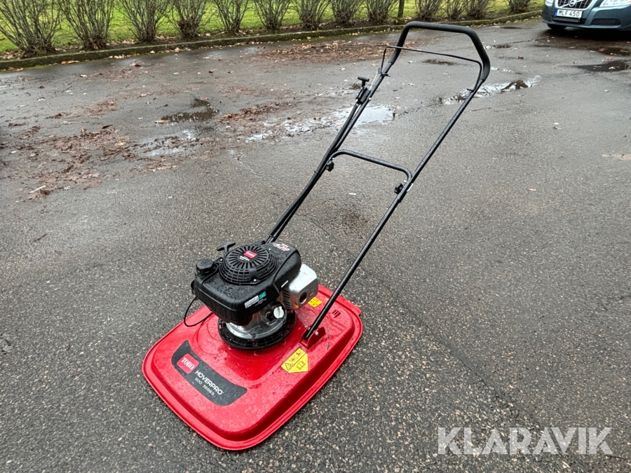 Gräsklippare Toro Hoverpro 500