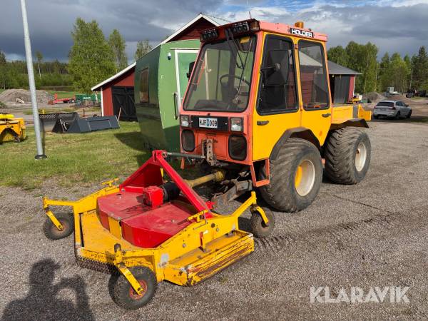Redskapsbärare Holder C500