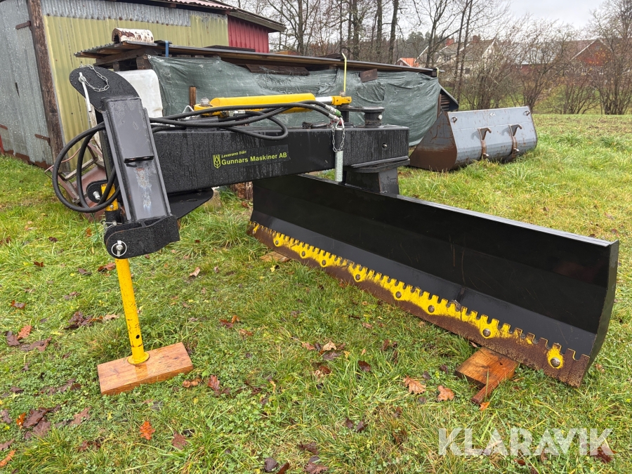 Schaktblad Trejon Optimal Tr250