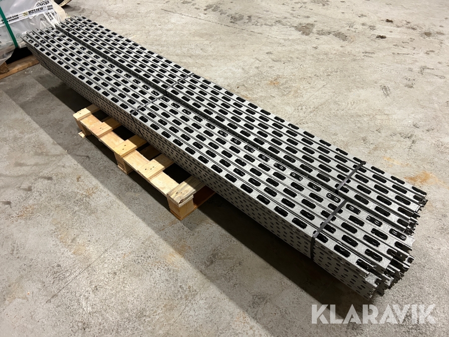 Distanslist mark 100 st