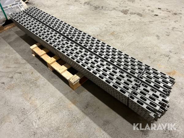 Distanslist mark 100 st