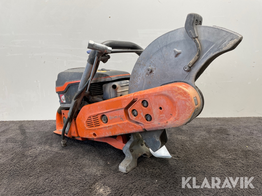 Kapmaskin Husqvarna K970