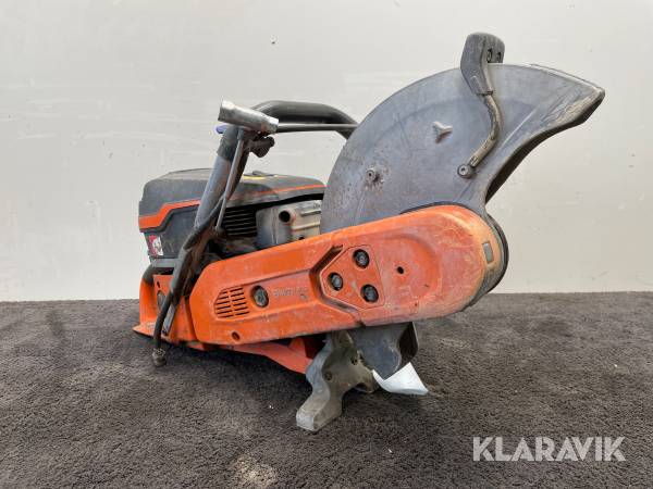 Kapmaskin Husqvarna K970