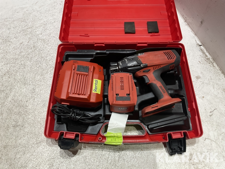 Mutterdragare Hilti