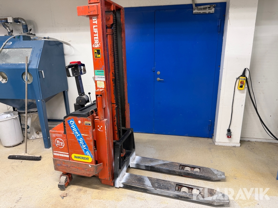 Ledstaplare BT LSF 1250 E/10