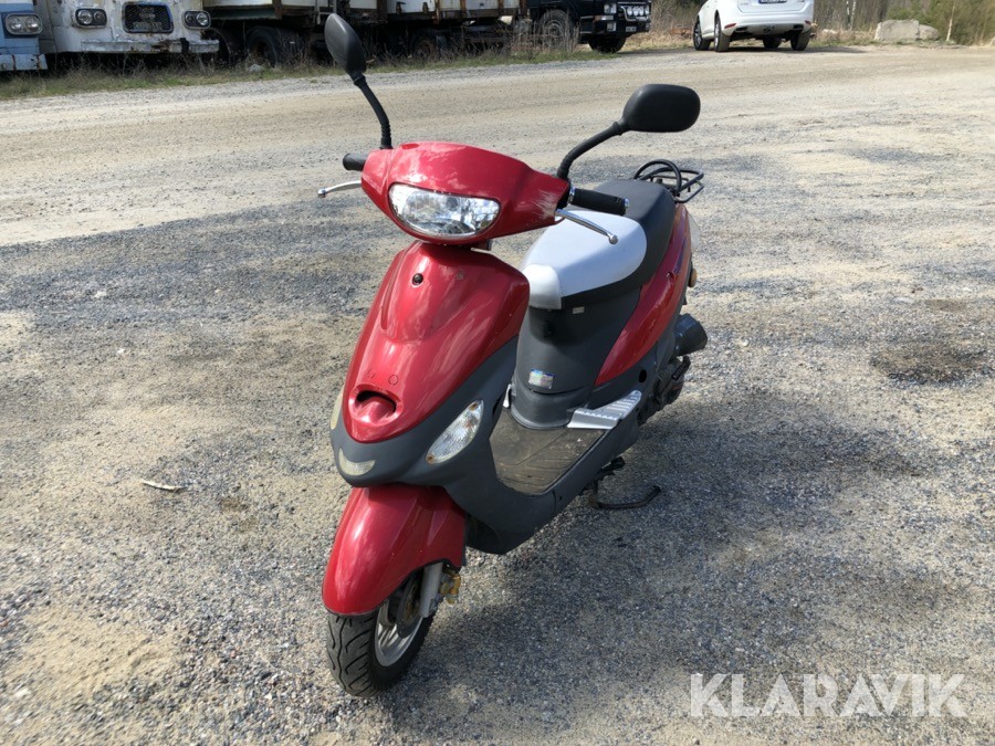 Mopedvespa Baotian Classic 50cc