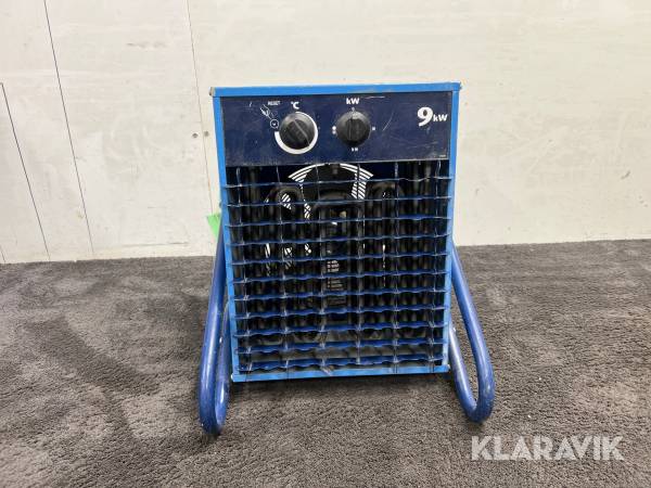 Varmluftsfläkt El-Björn VF 9B