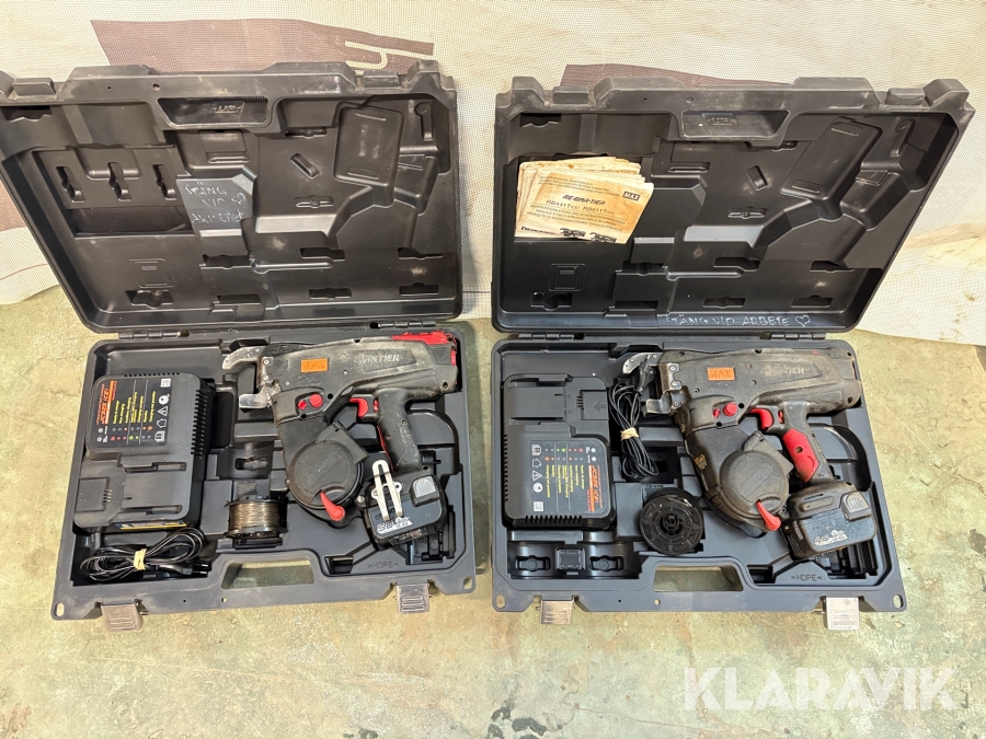 Najomat Max RB441T Twintier 20-44 mm, 2 st